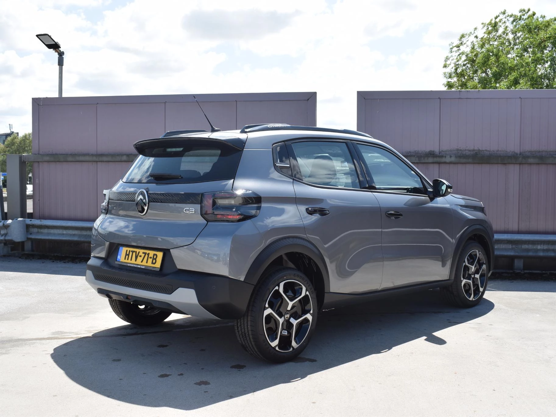 Hoofdafbeelding Citroën C3