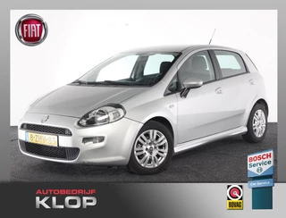 Hoofdafbeelding Fiat Punto Fiat Punto Evo 0.9 TwinAir Street