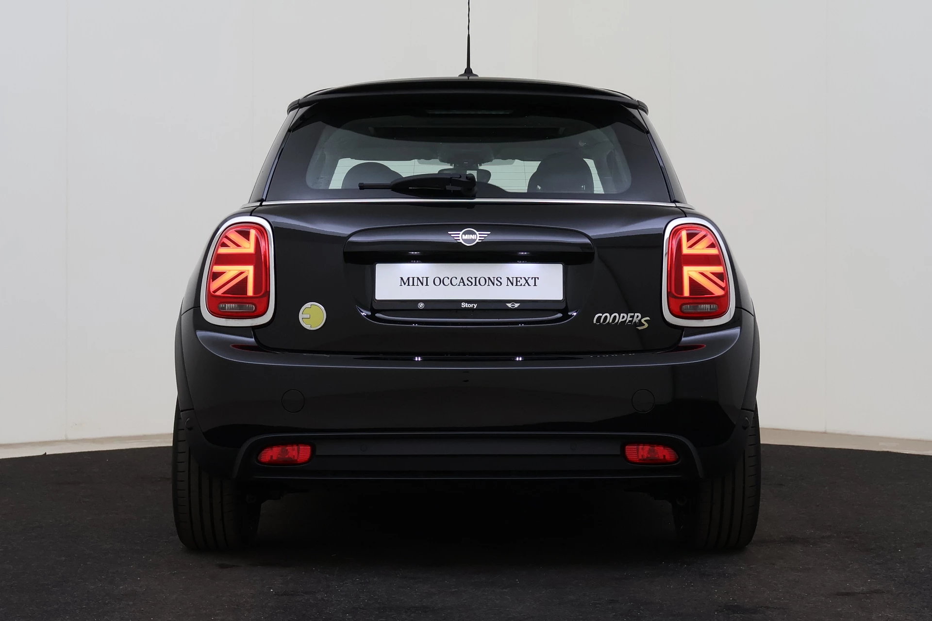 Hoofdafbeelding MINI Electric