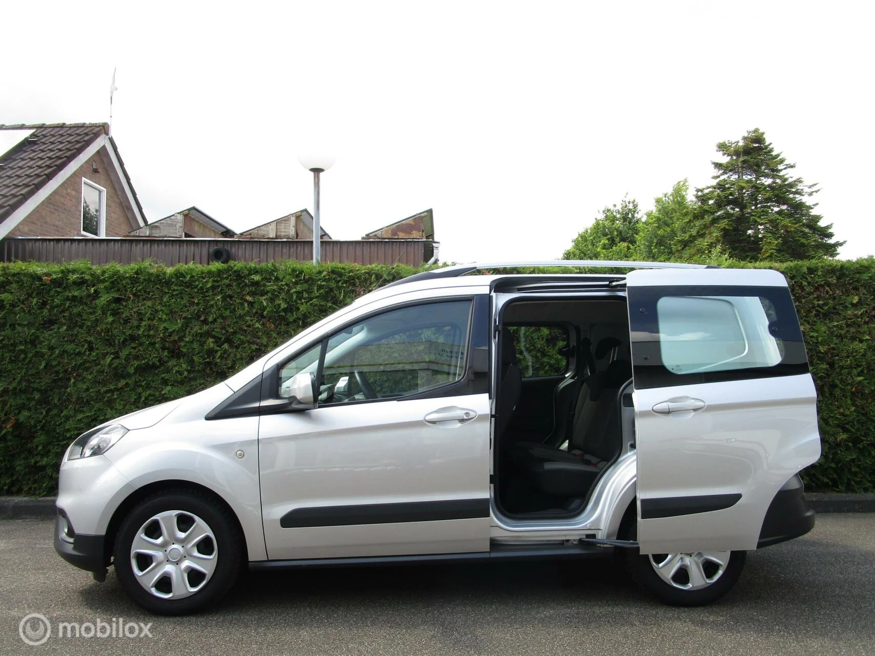 Hoofdafbeelding Ford Tourneo Connect