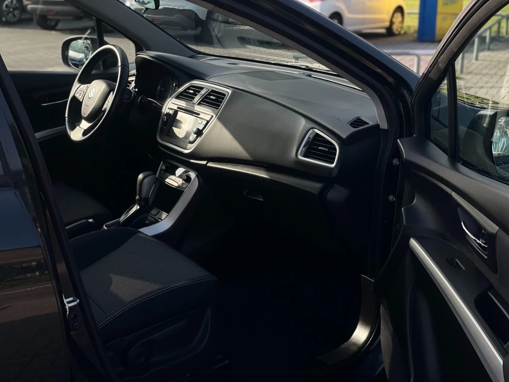 Hoofdafbeelding Suzuki S-Cross