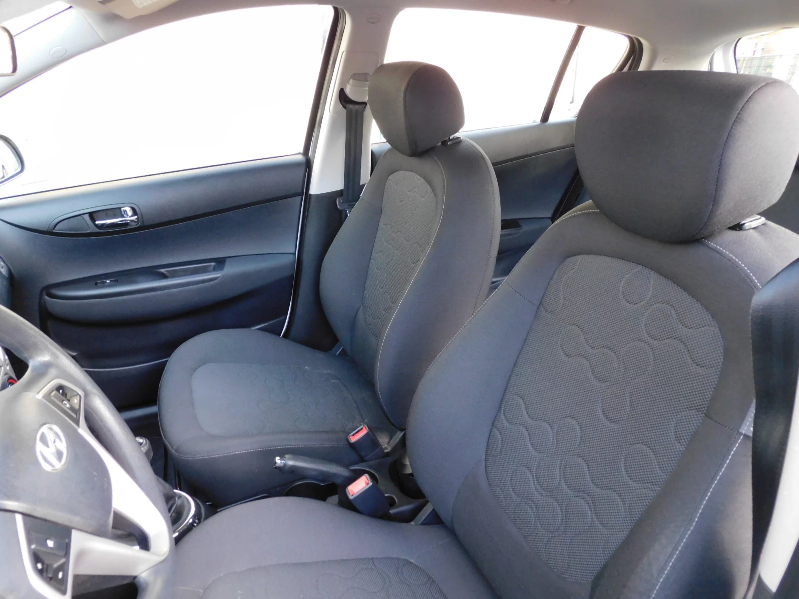 Hoofdafbeelding Hyundai i20