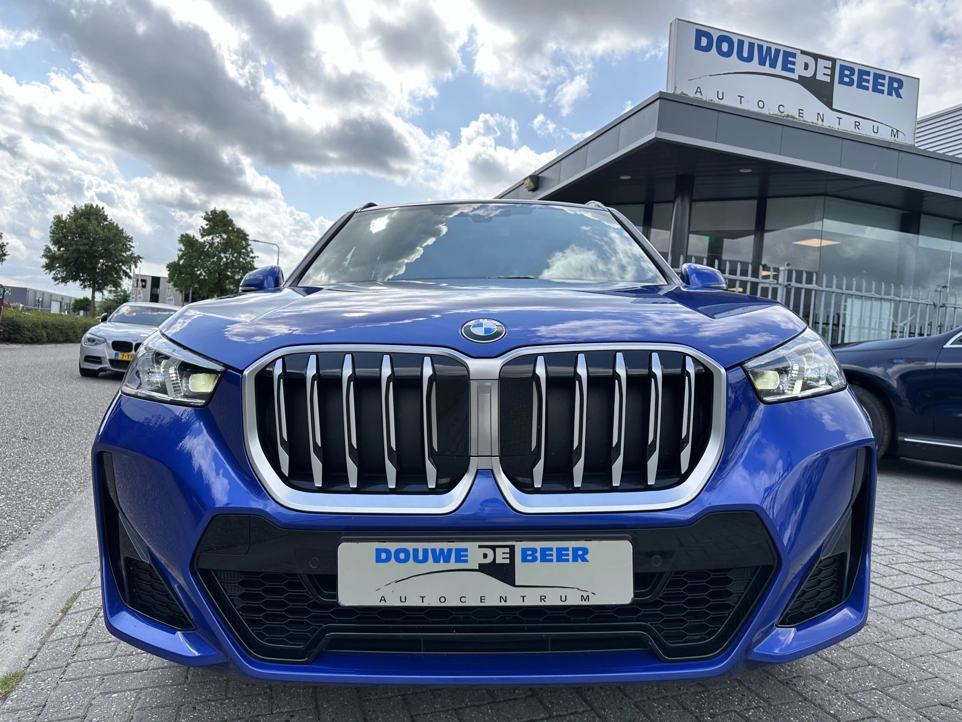 Hoofdafbeelding BMW X1