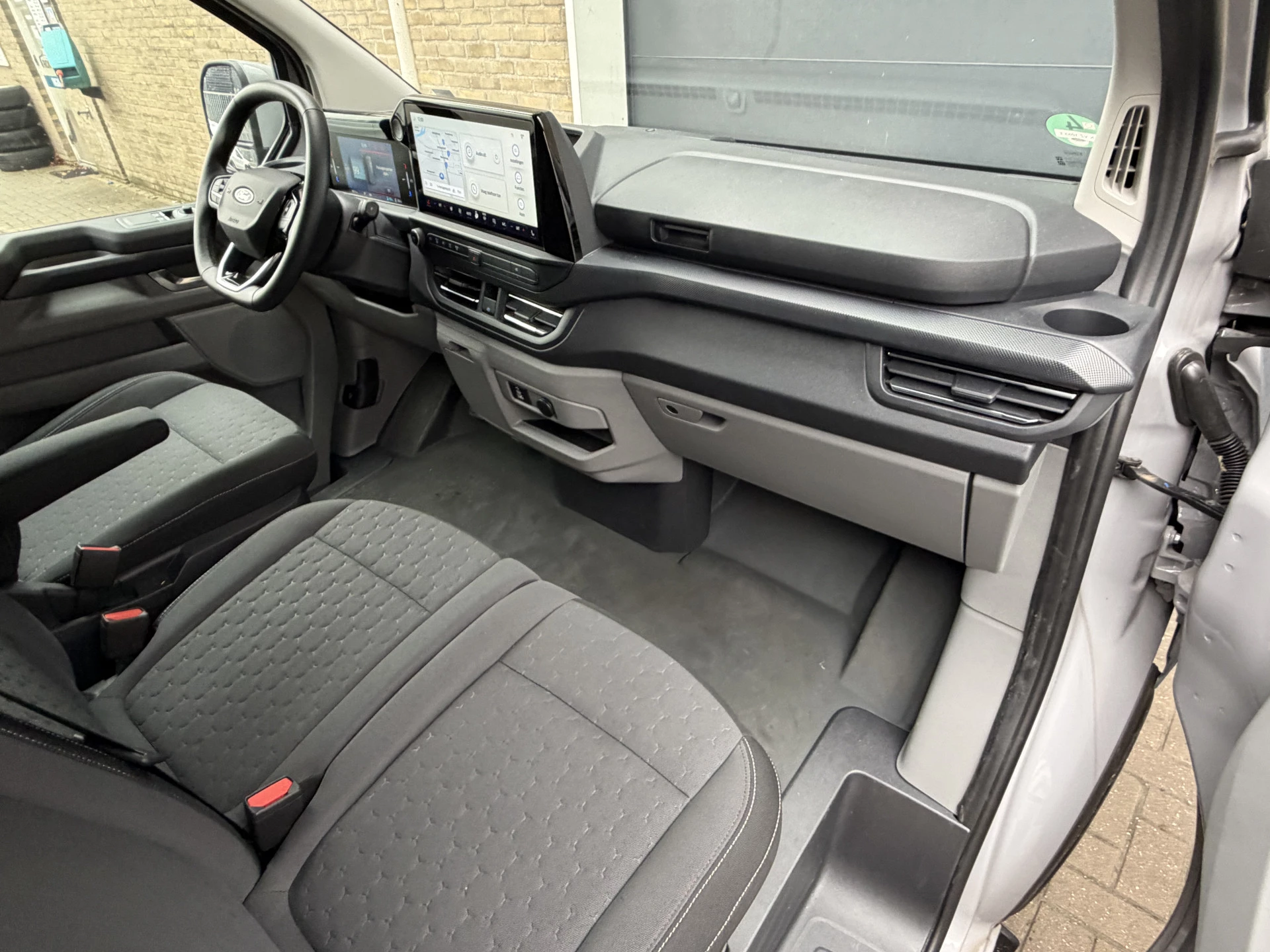 Hoofdafbeelding Ford E-Transit