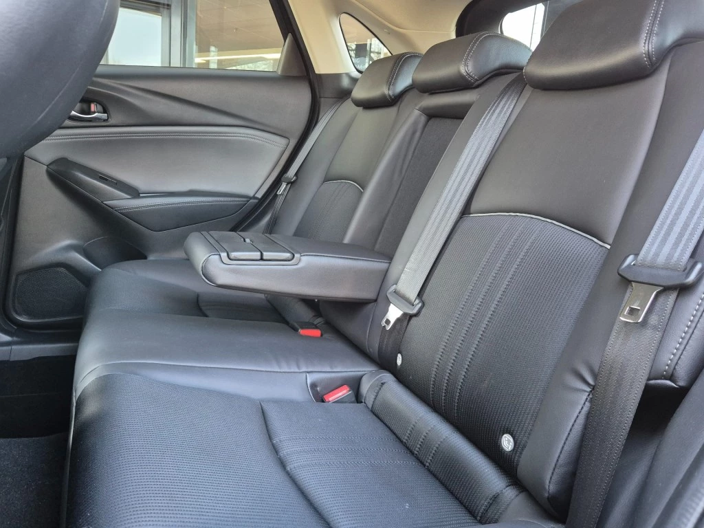 Hoofdafbeelding Mazda CX-3
