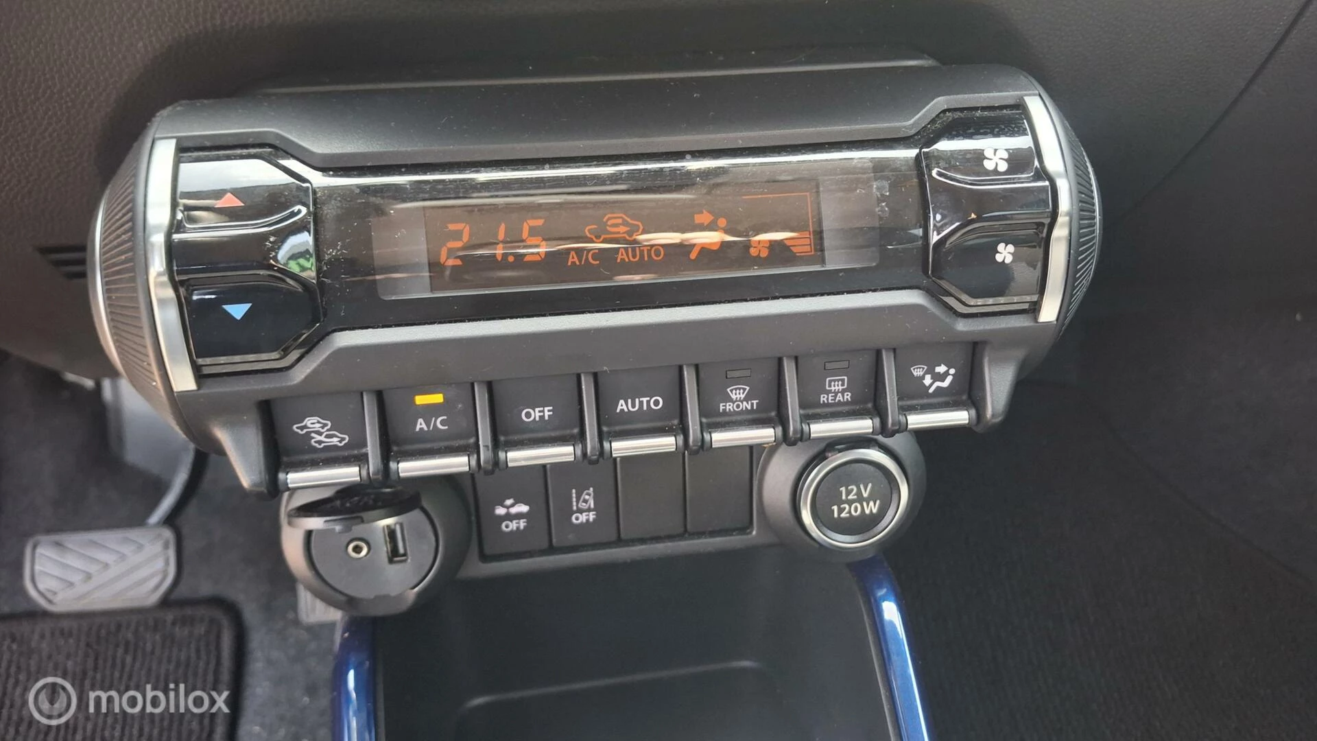 Hoofdafbeelding Suzuki Ignis