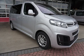 Hoofdafbeelding Citroën SpaceTourer Citroën SpaceTourer 1.6 BlueHDi 115PK M S&S Business 8 Persoons Nr. V184 | Airco | Navi