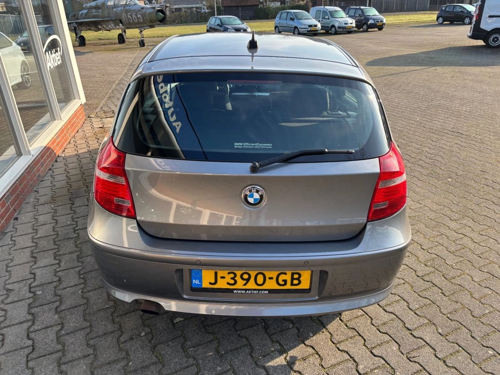 Hoofdafbeelding BMW 1 Serie