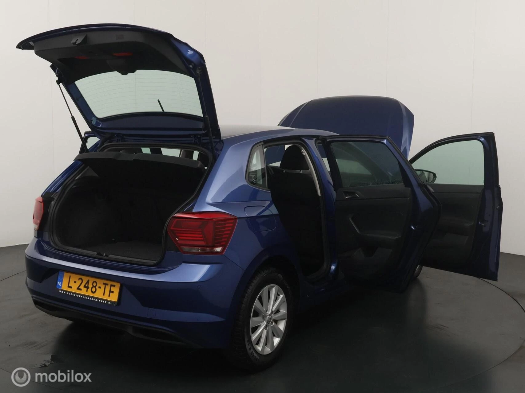 Hoofdafbeelding Volkswagen Polo