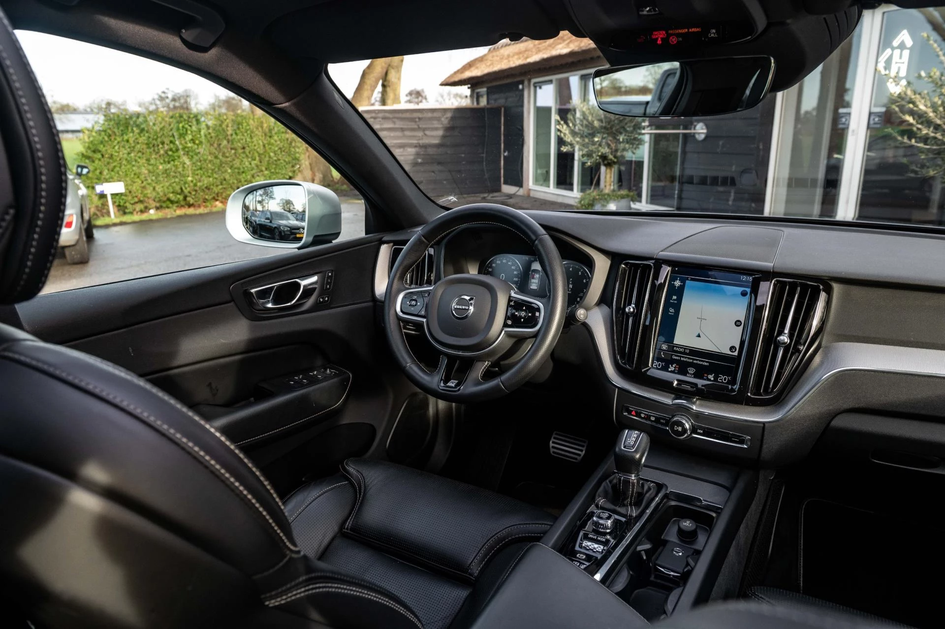 Hoofdafbeelding Volvo XC60