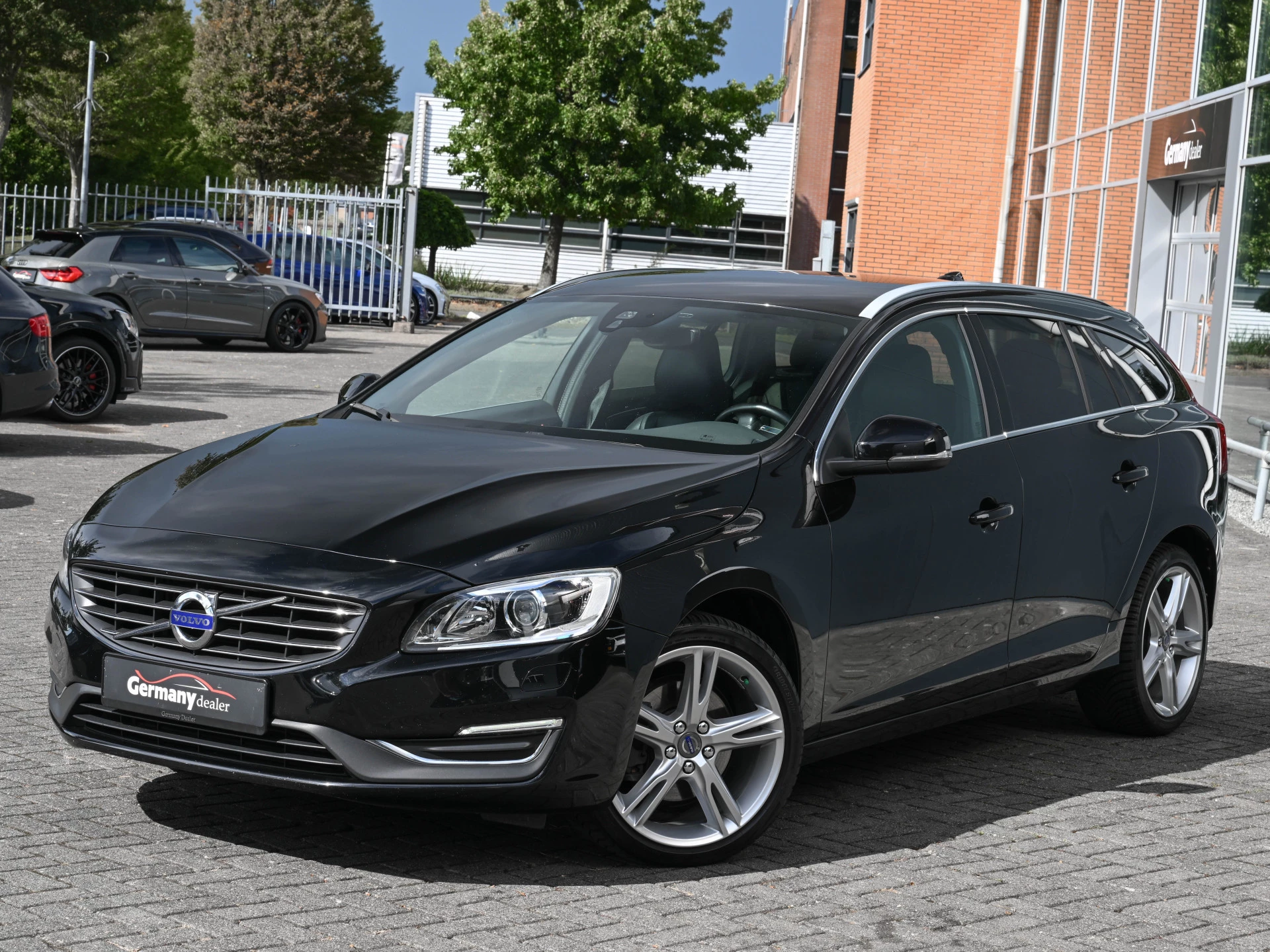 Hoofdafbeelding Volvo V60