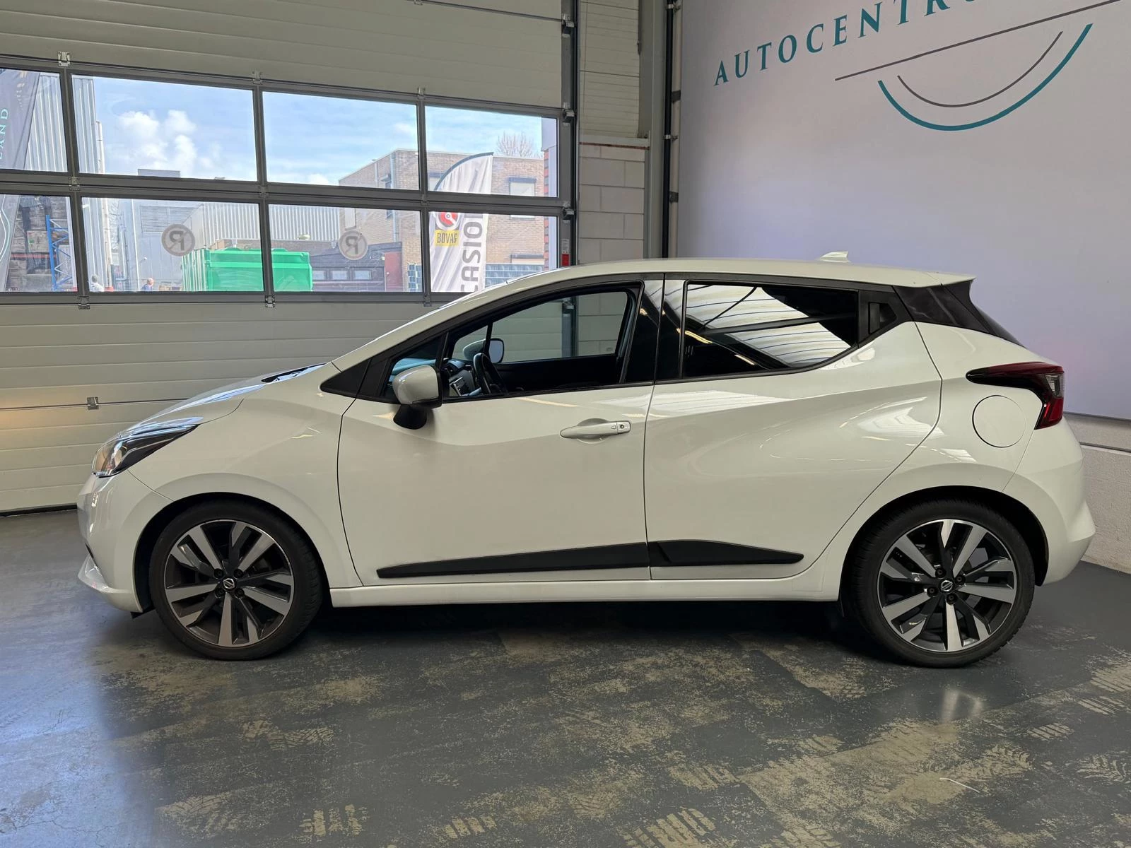 Hoofdafbeelding Nissan Micra