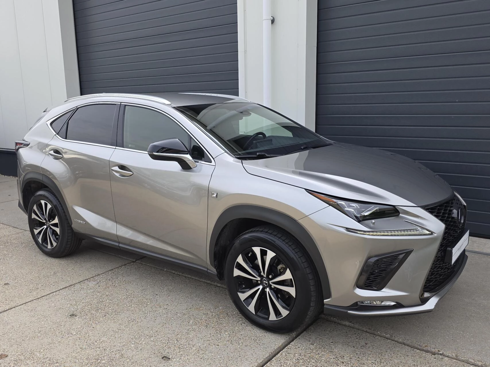 Hoofdafbeelding Lexus NX