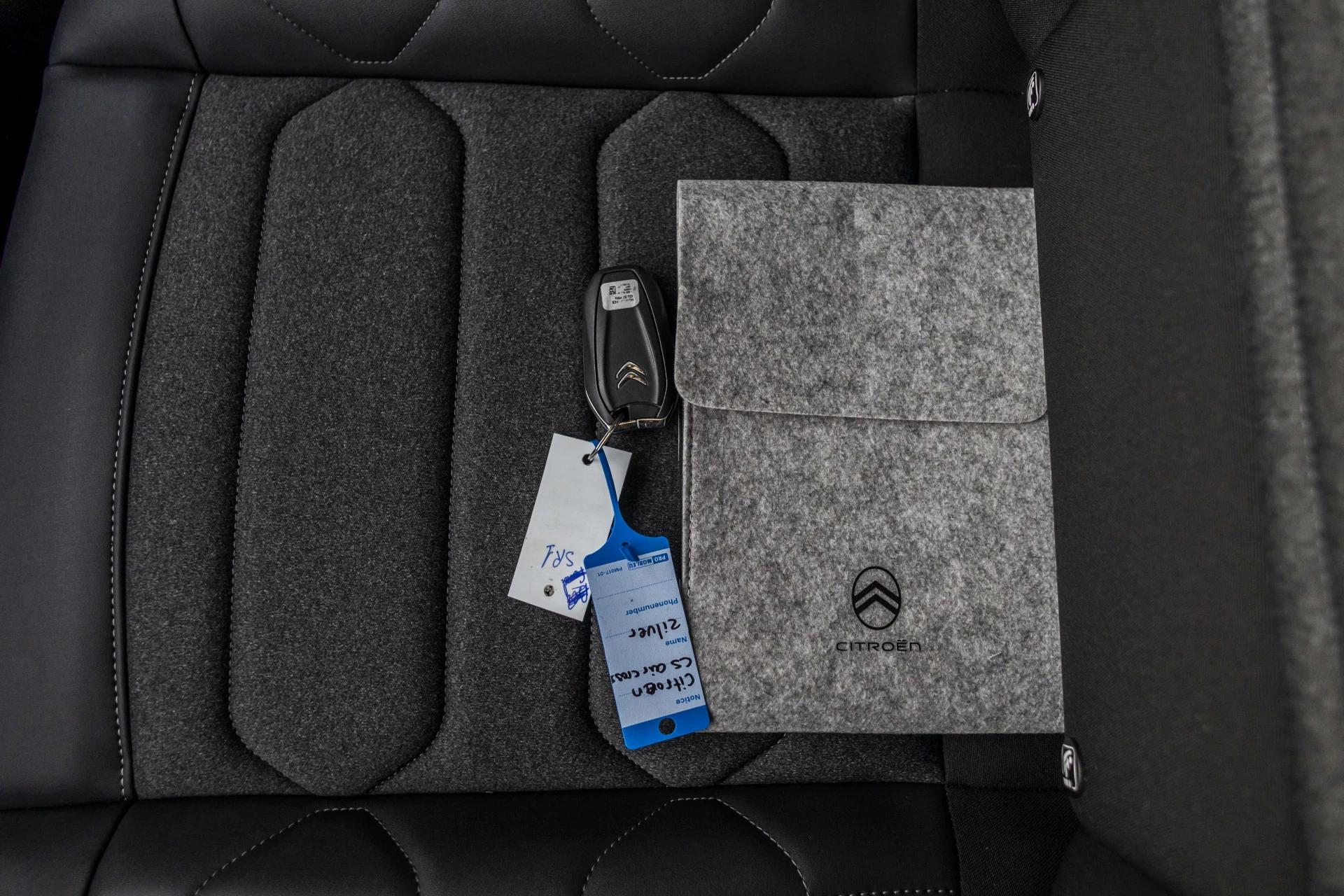 Hoofdafbeelding Citroën C5 Aircross