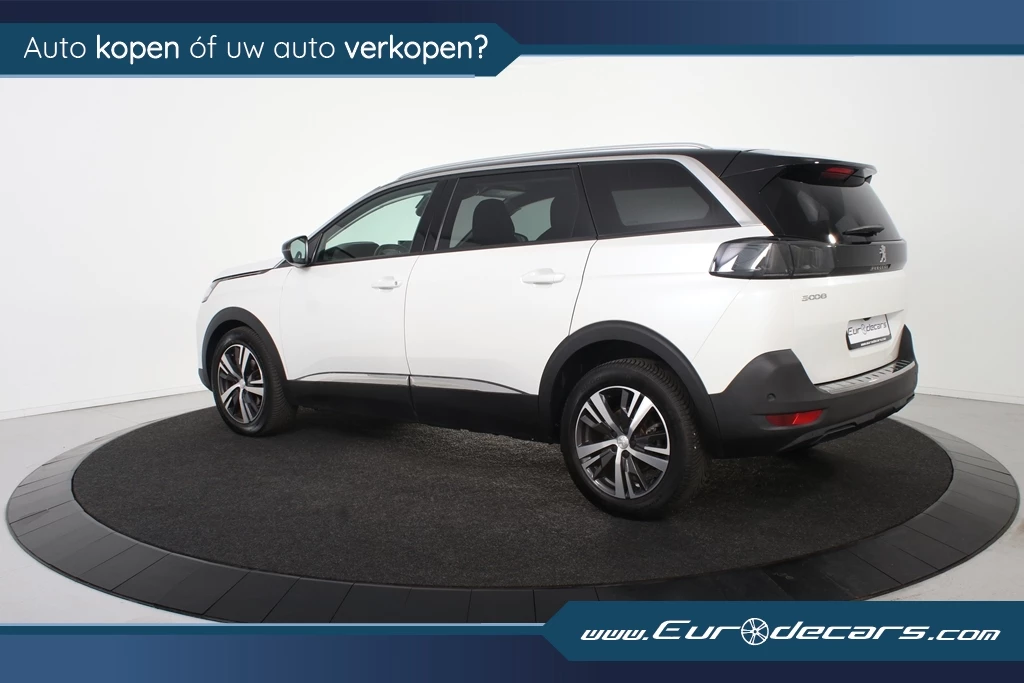 Hoofdafbeelding Peugeot 5008