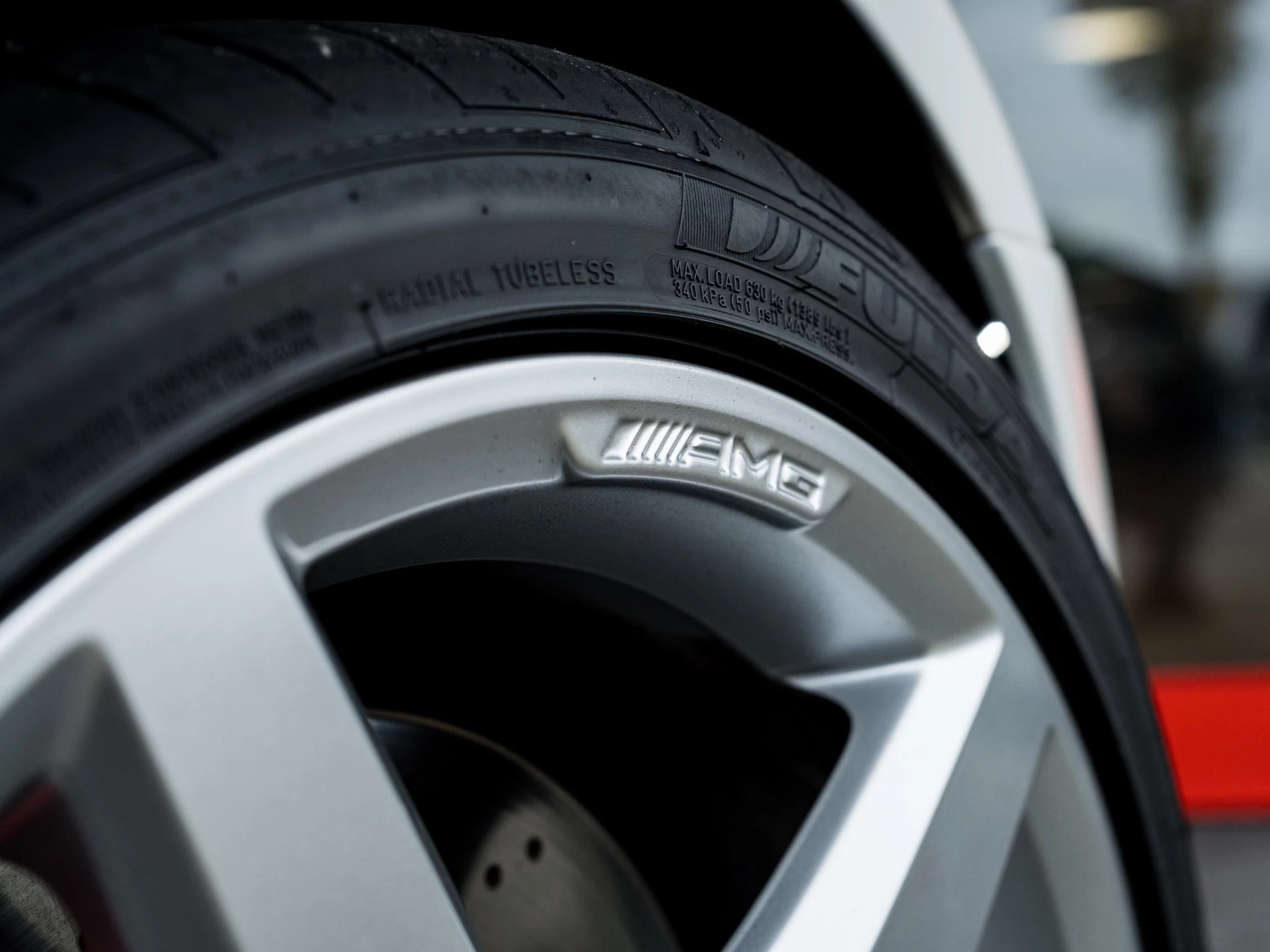 Hoofdafbeelding Mercedes-Benz SLK