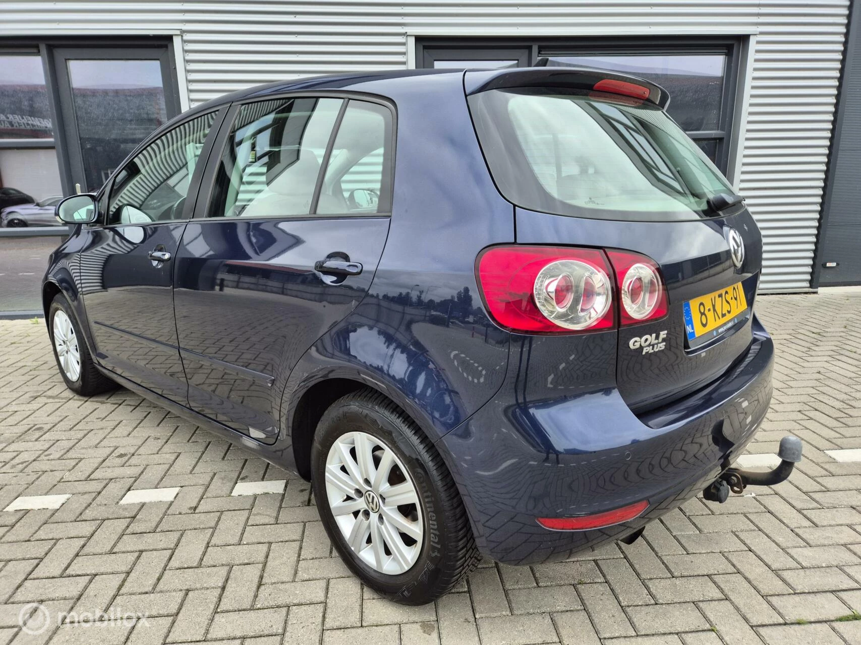 Hoofdafbeelding Volkswagen Golf Plus