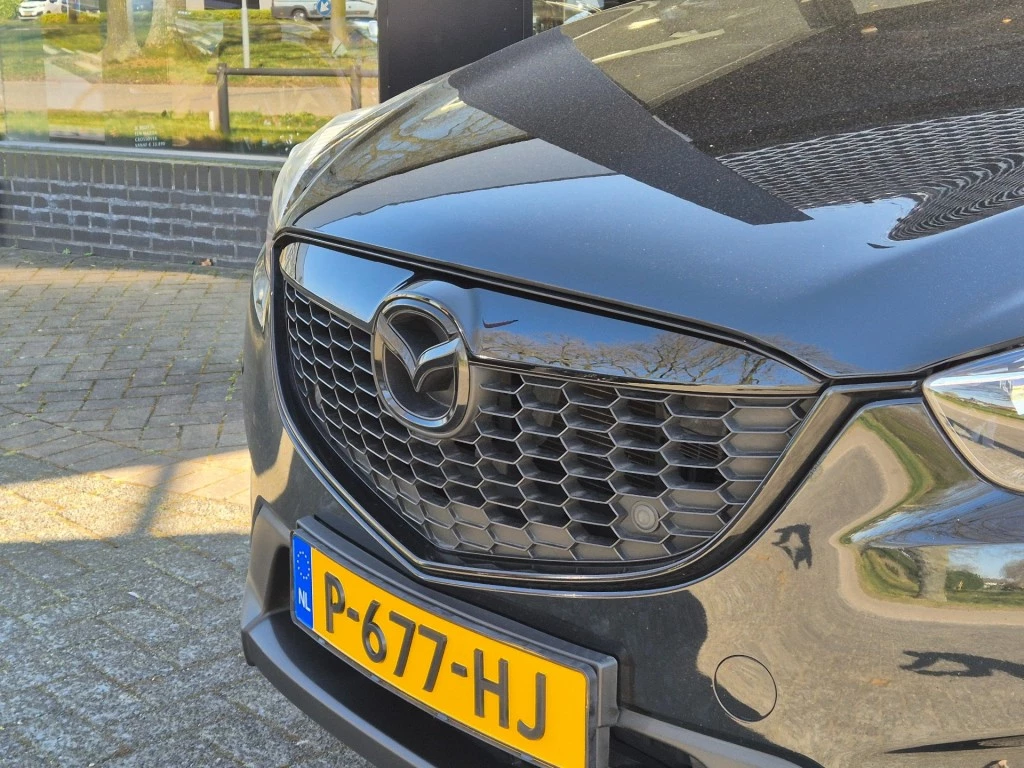Hoofdafbeelding Mazda CX-5