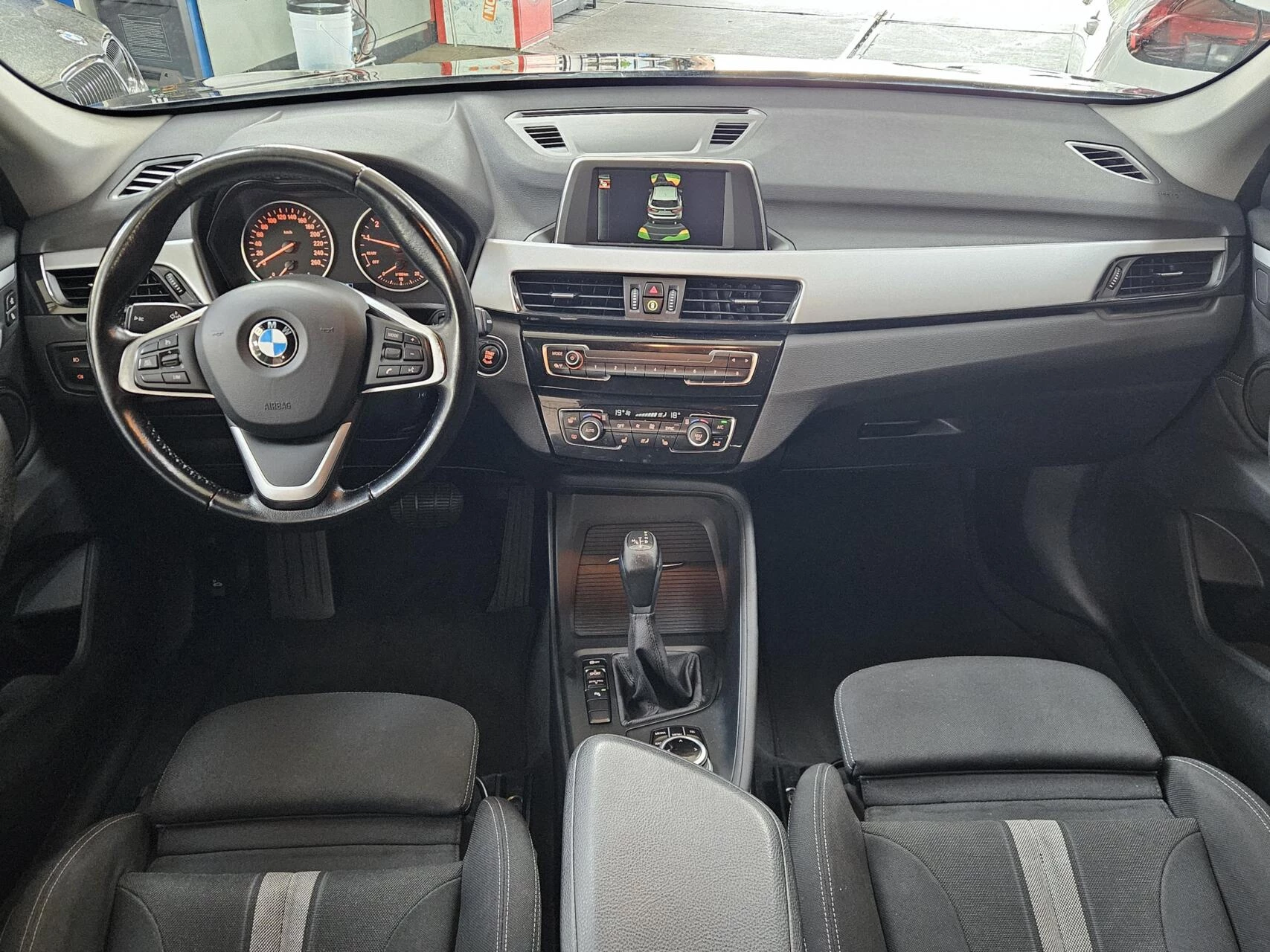 Hoofdafbeelding BMW X1