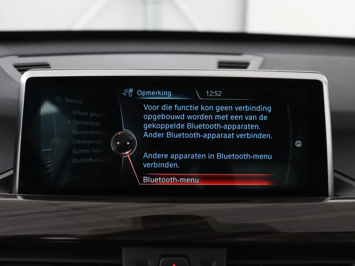 Hoofdafbeelding BMW X1