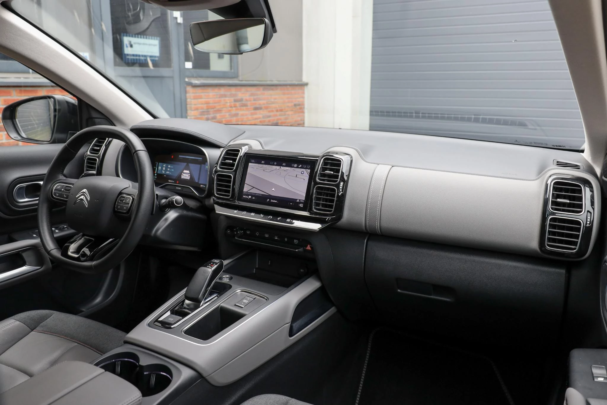 Hoofdafbeelding Citroën C5 Aircross