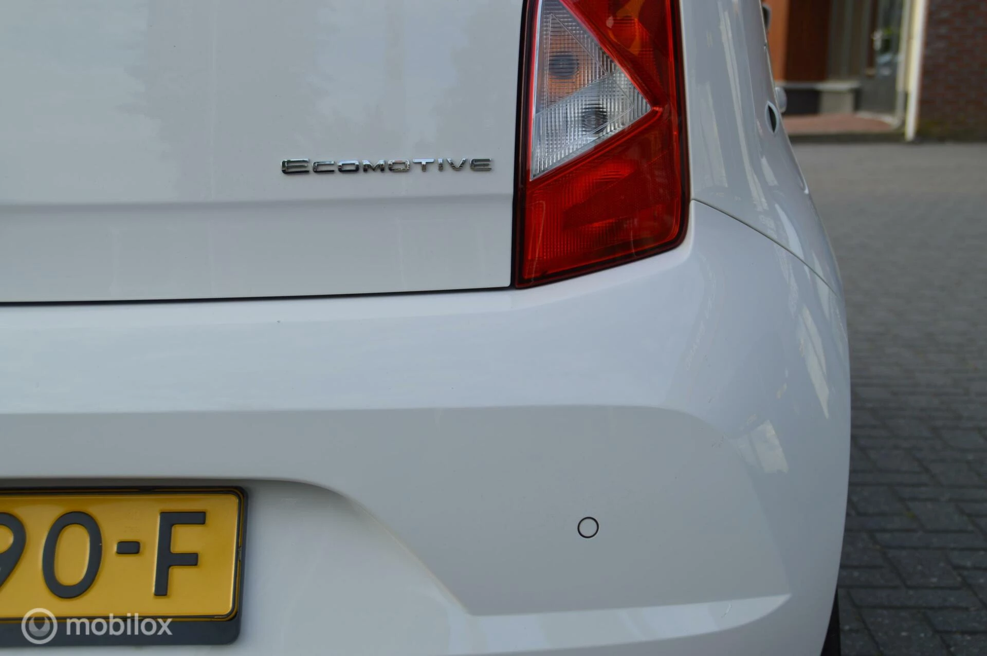 Hoofdafbeelding SEAT Mii