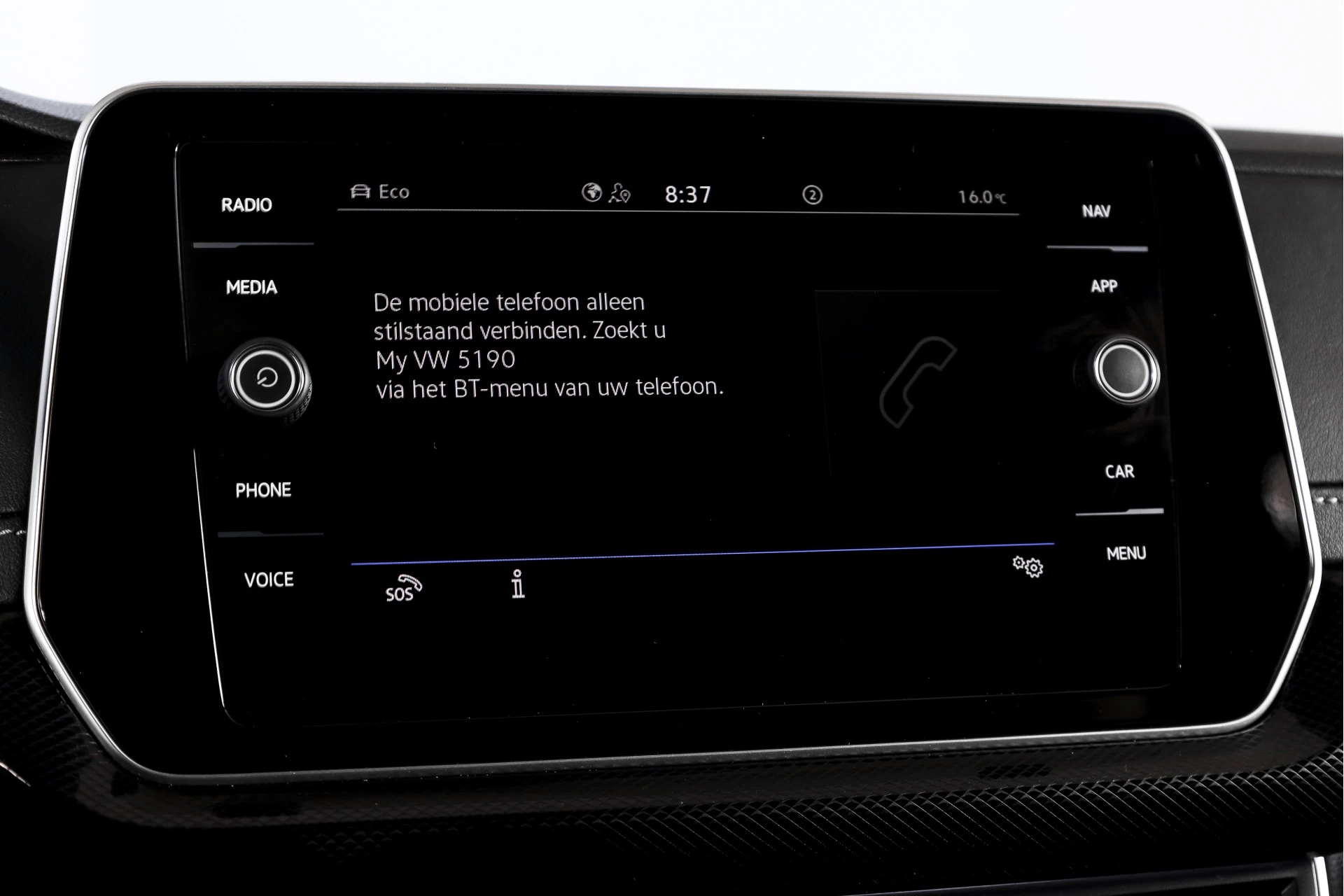 Hoofdafbeelding Volkswagen T-Cross