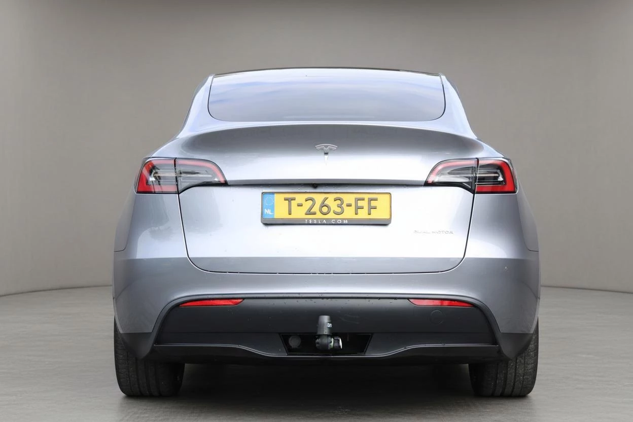 Hoofdafbeelding Tesla Model Y