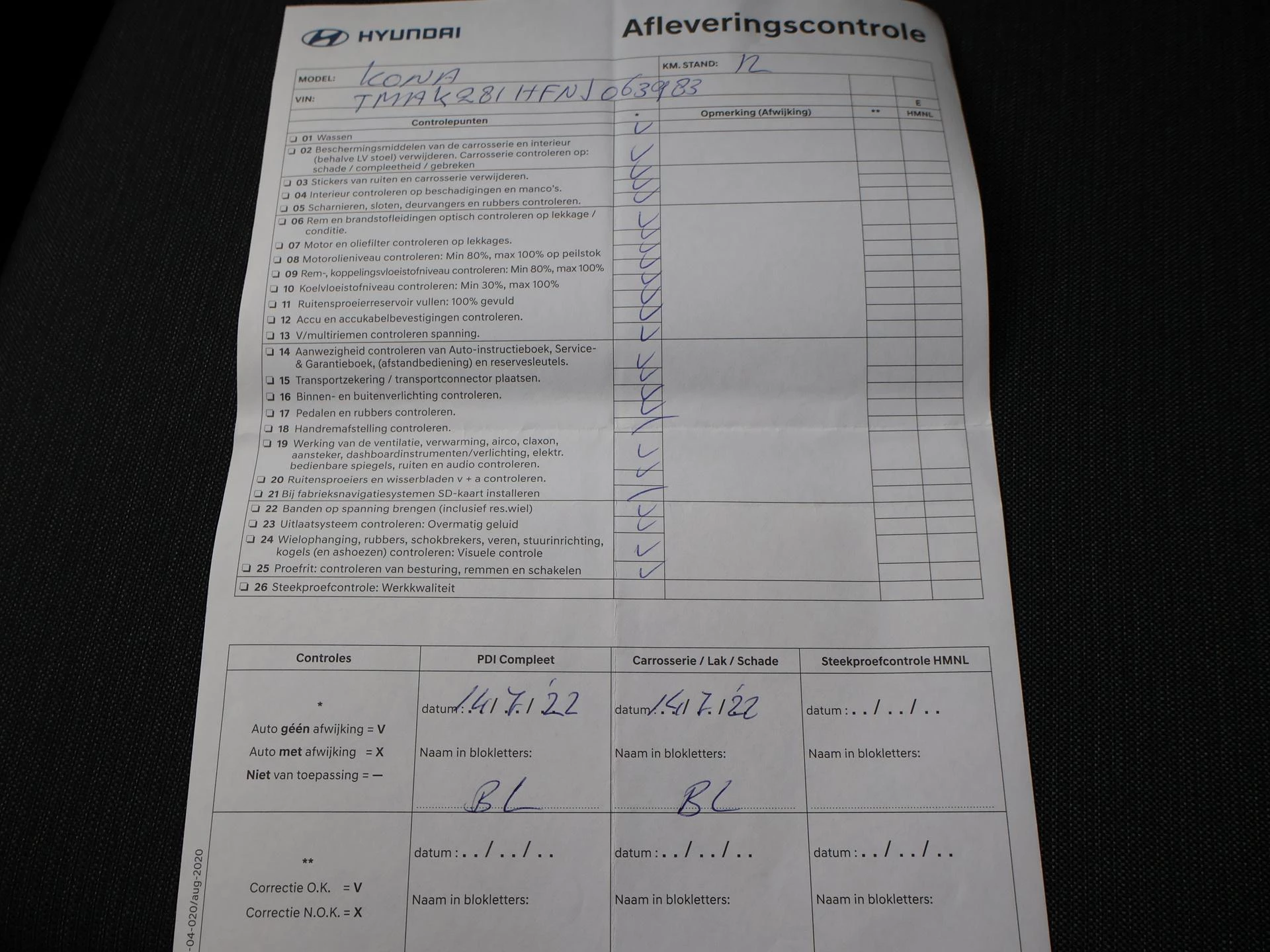 Hoofdafbeelding Hyundai Kona