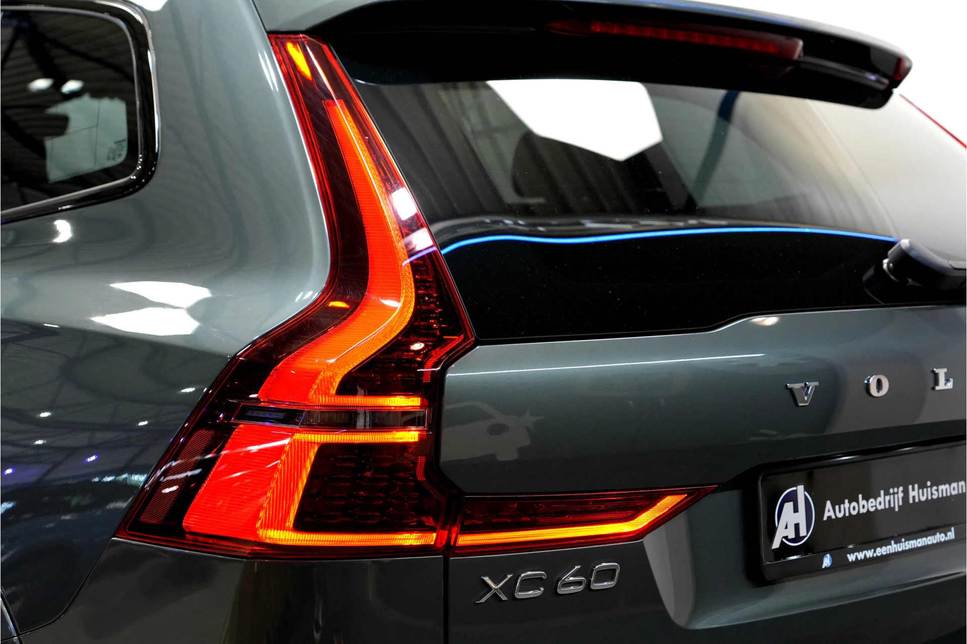 Hoofdafbeelding Volvo XC60