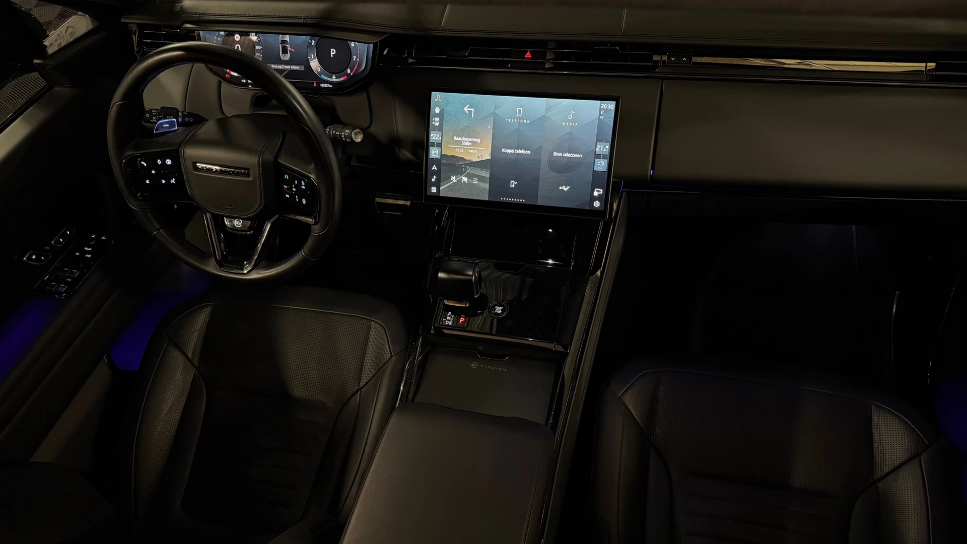 Hoofdafbeelding Land Rover Range Rover Sport