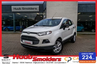 Ford EcoSport 1.5 Ti-VCT Titanium