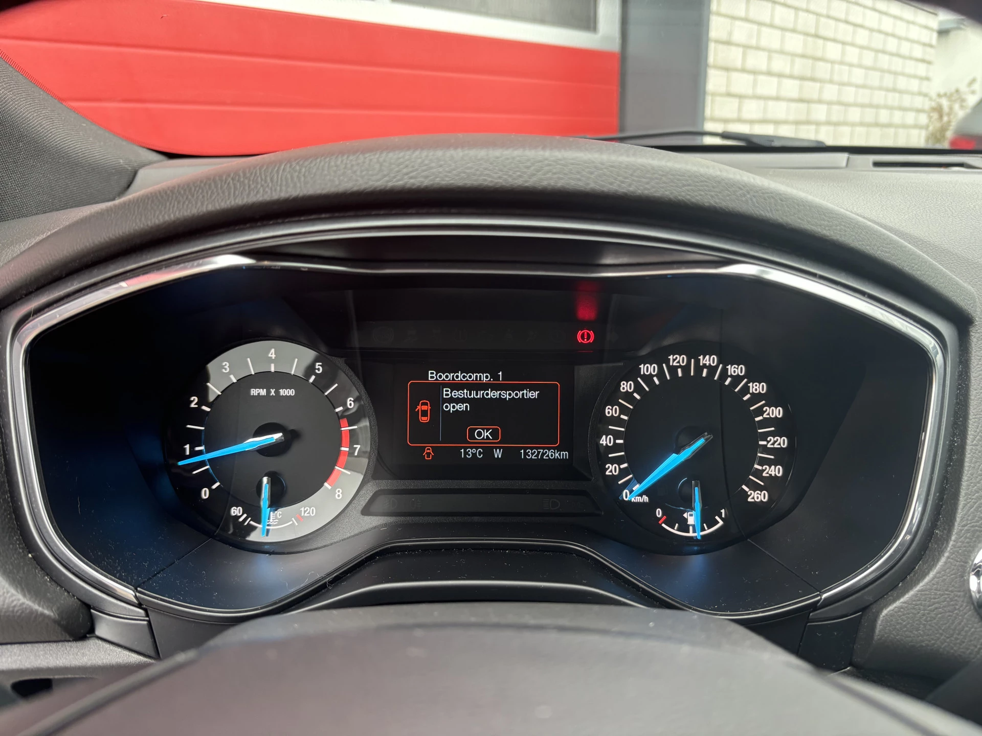 Hoofdafbeelding Ford Mondeo