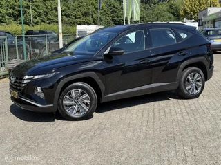 Hoofdafbeelding Hyundai Tucson Hybrid Hyundai Tucson 1.6 T-GDI HEV Comfort