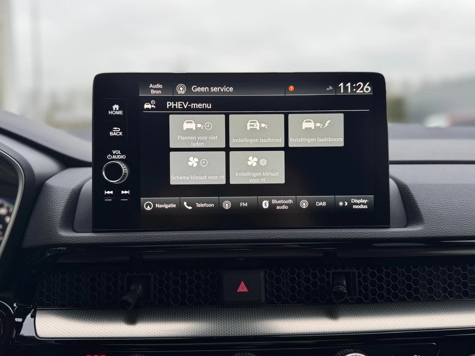 Hoofdafbeelding Honda CR-V