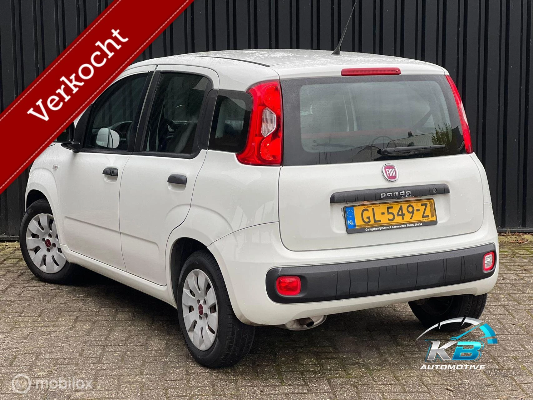 Hoofdafbeelding Fiat Panda