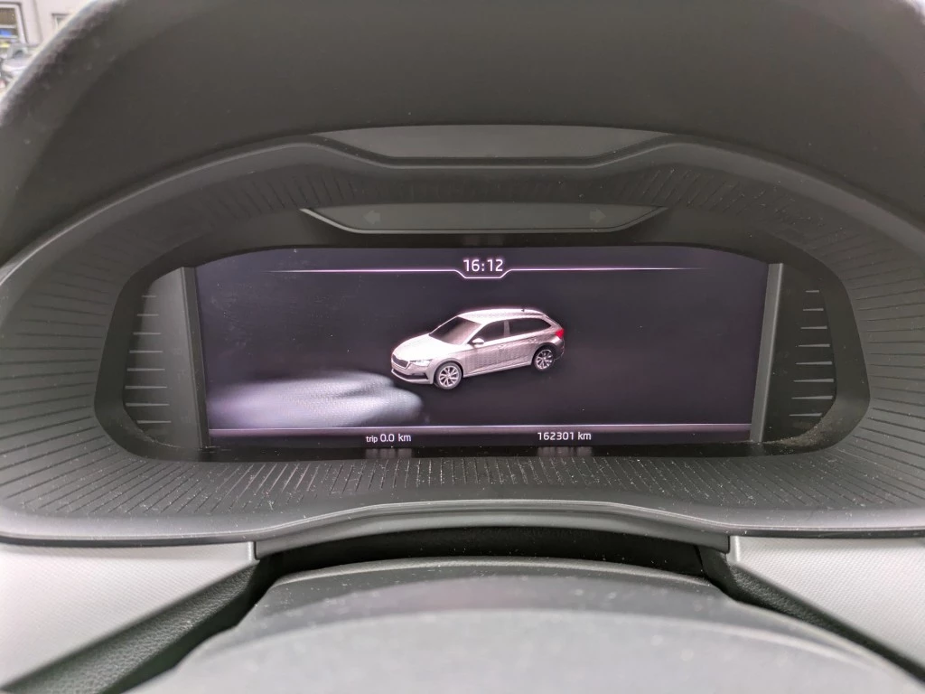 Hoofdafbeelding Škoda Scala