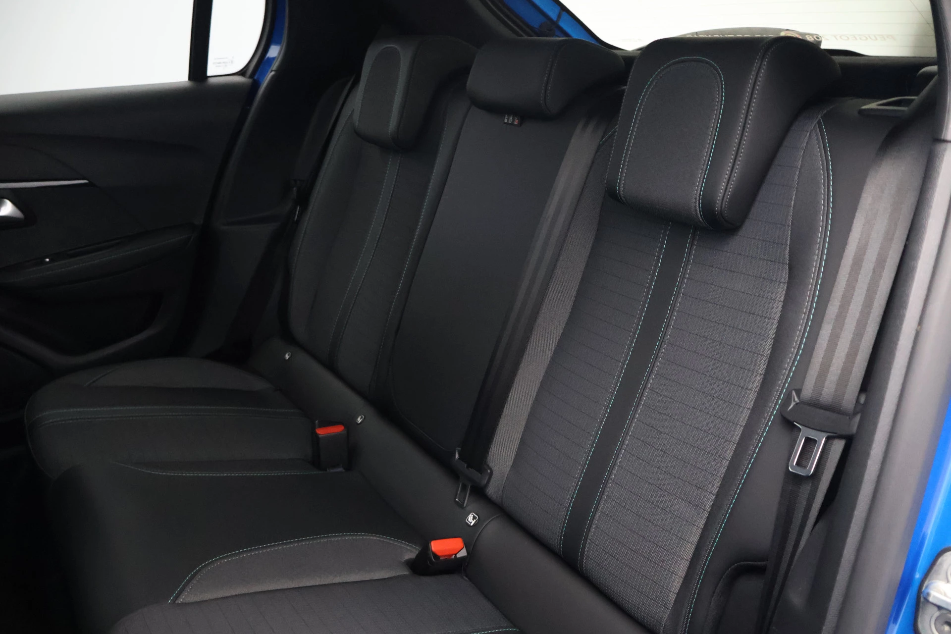 Hoofdafbeelding Peugeot e-208