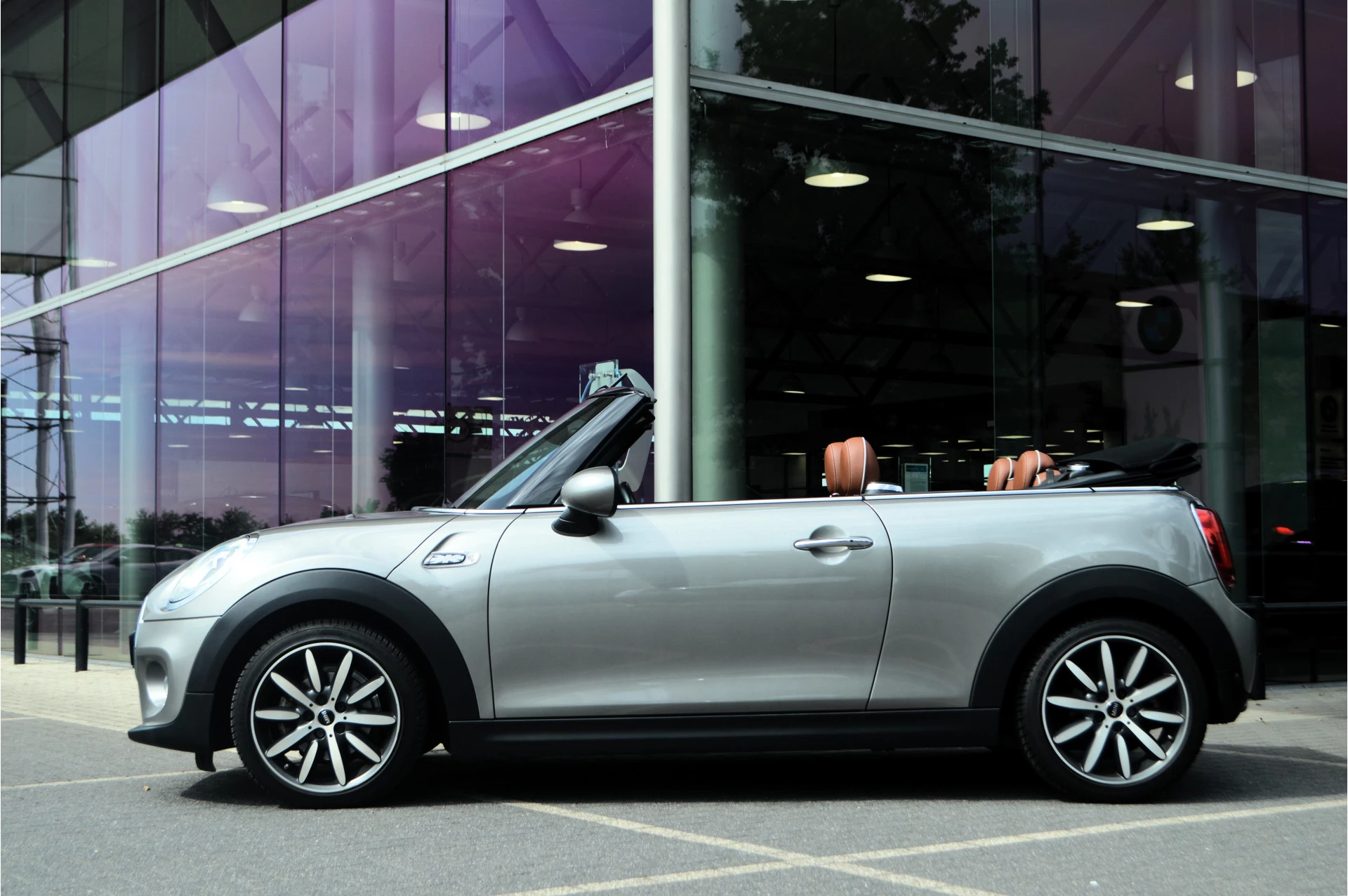 Hoofdafbeelding MINI Cooper Cabrio