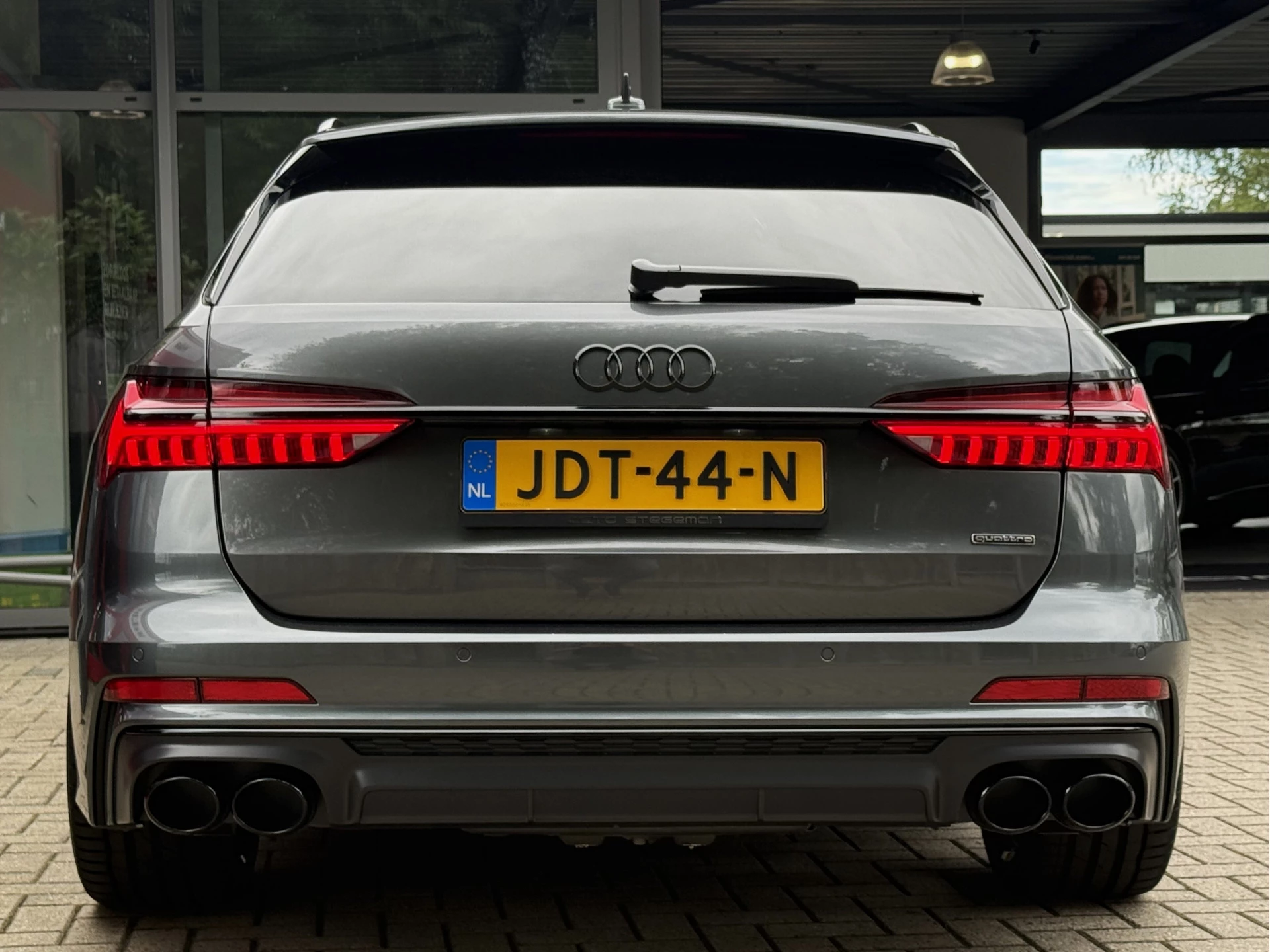 Hoofdafbeelding Audi A6