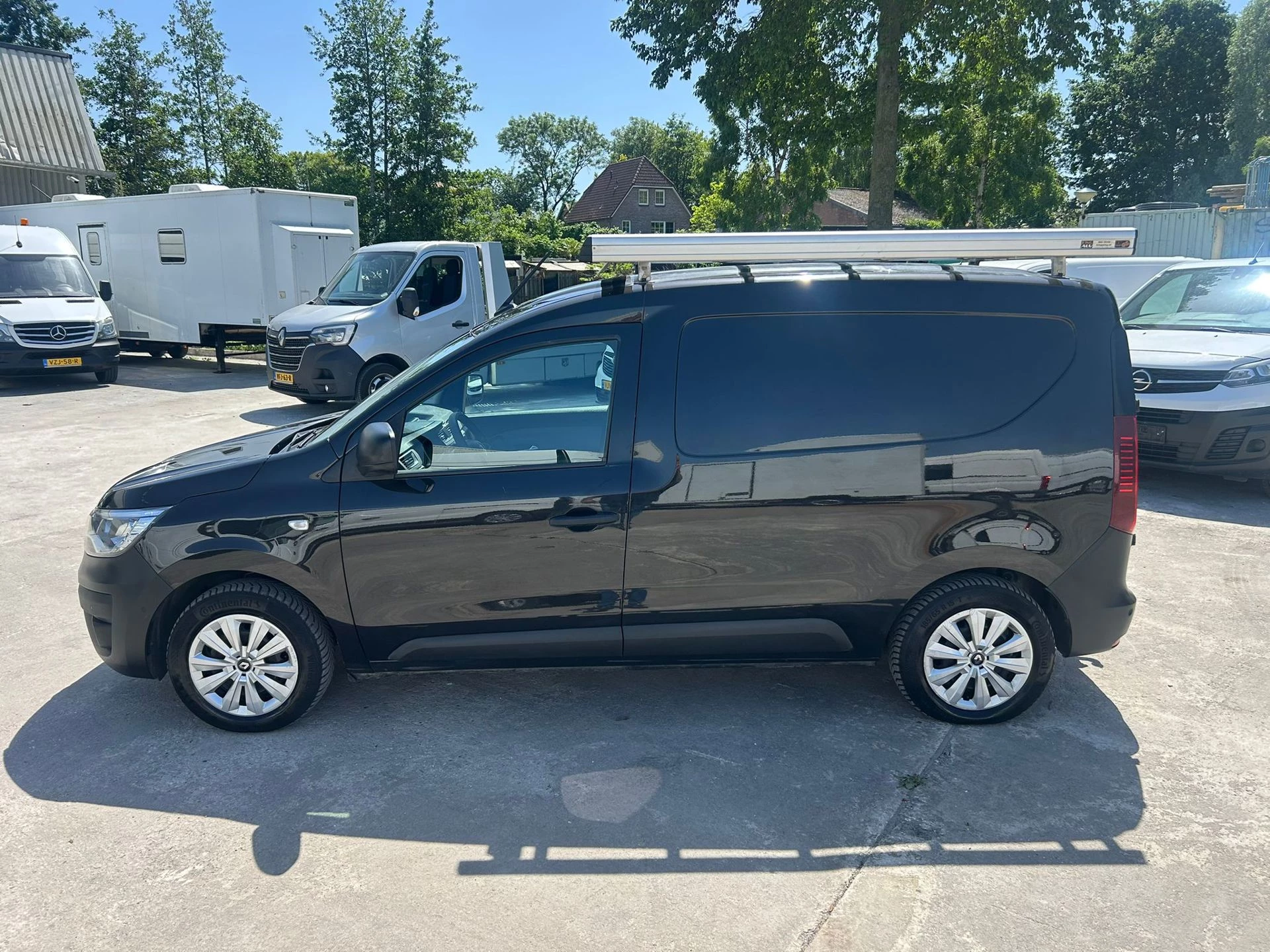 Hoofdafbeelding Renault Kangoo