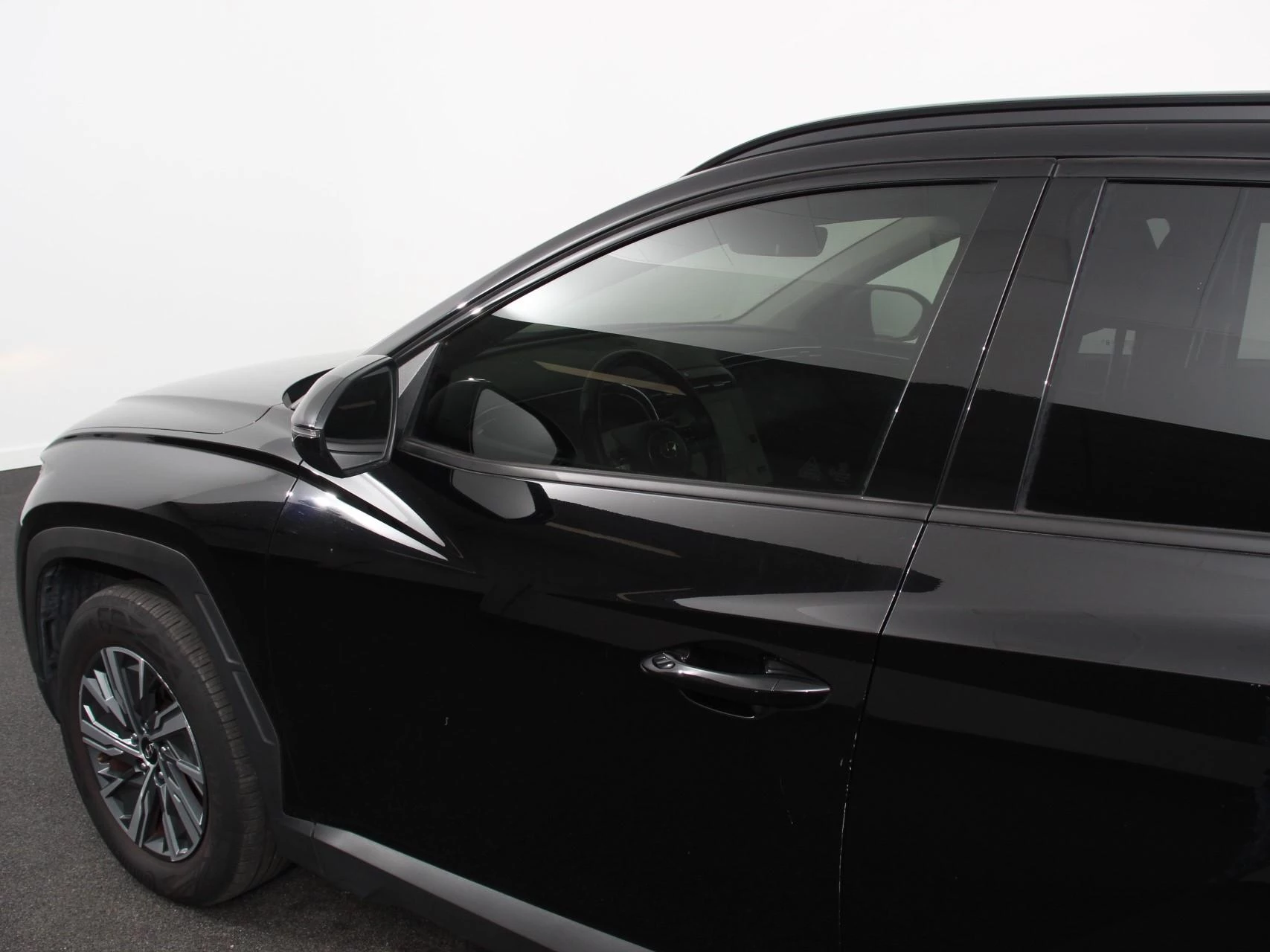 Hoofdafbeelding Hyundai Tucson Hybrid