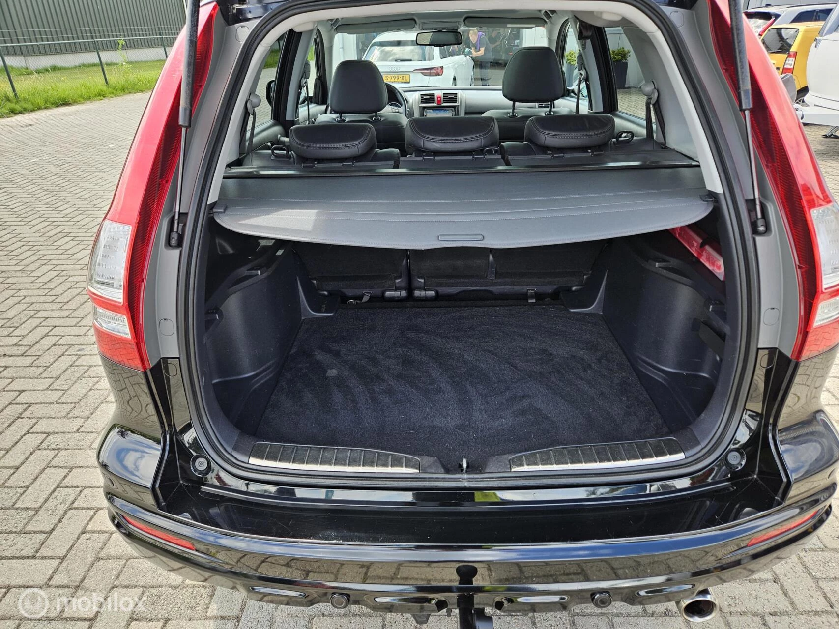 Hoofdafbeelding Honda CR-V