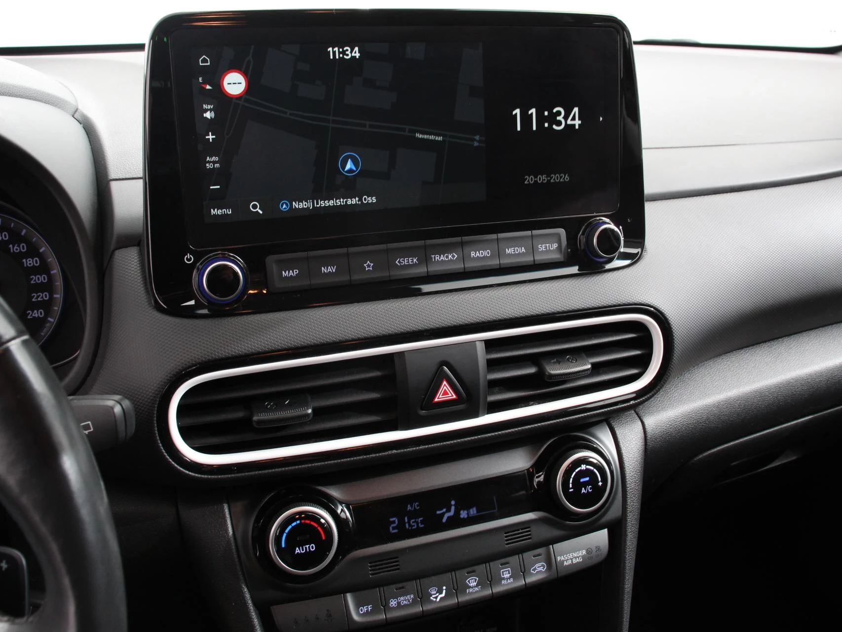 Hoofdafbeelding Hyundai Kona