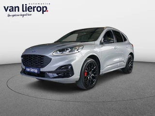 Ford Kuga 2.5 PHEV ST-Line X TREKHAAK | 20'' | BLACK PACK