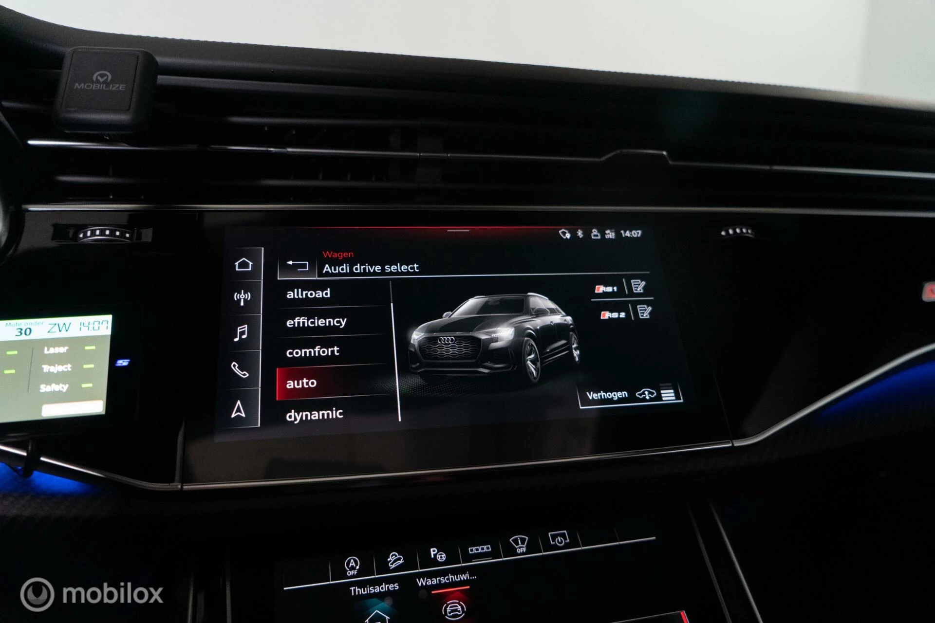 Hoofdafbeelding Audi RSQ8