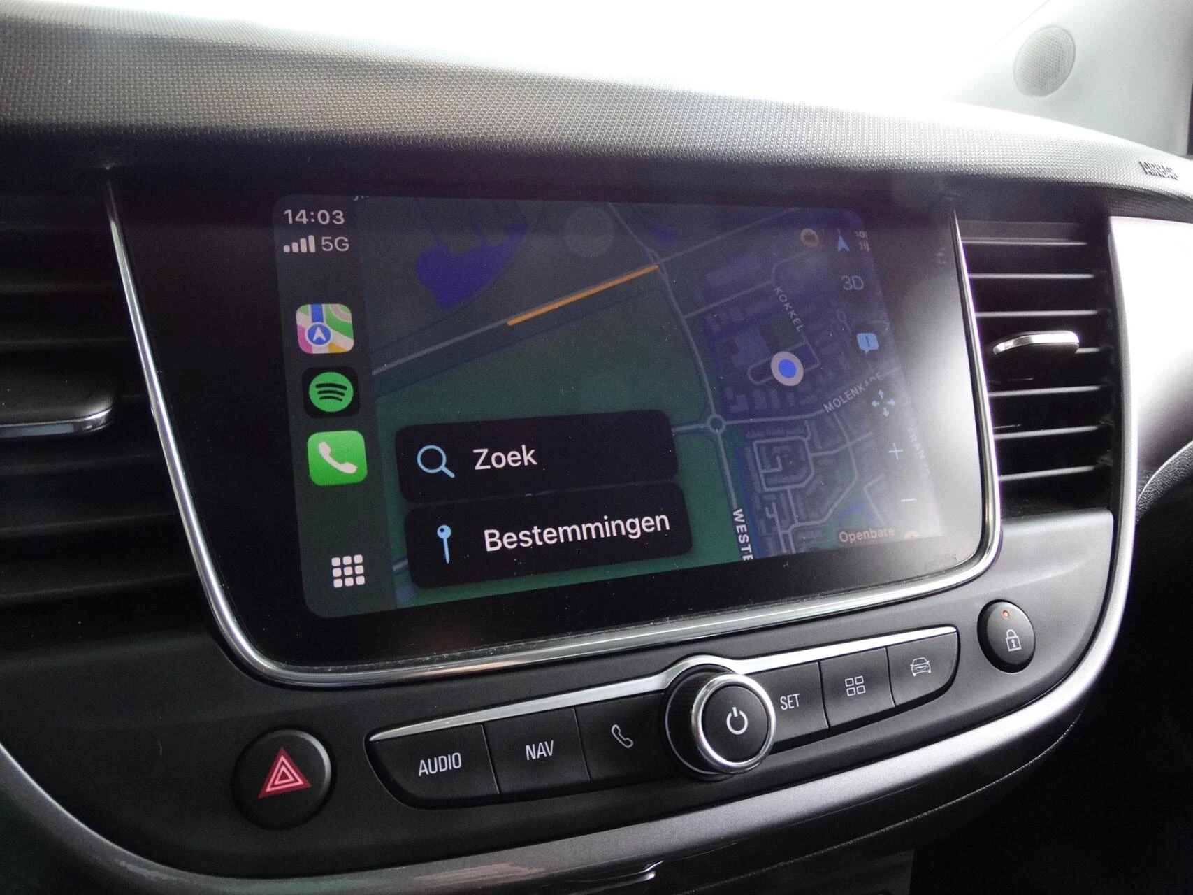 Hoofdafbeelding Opel Crossland X