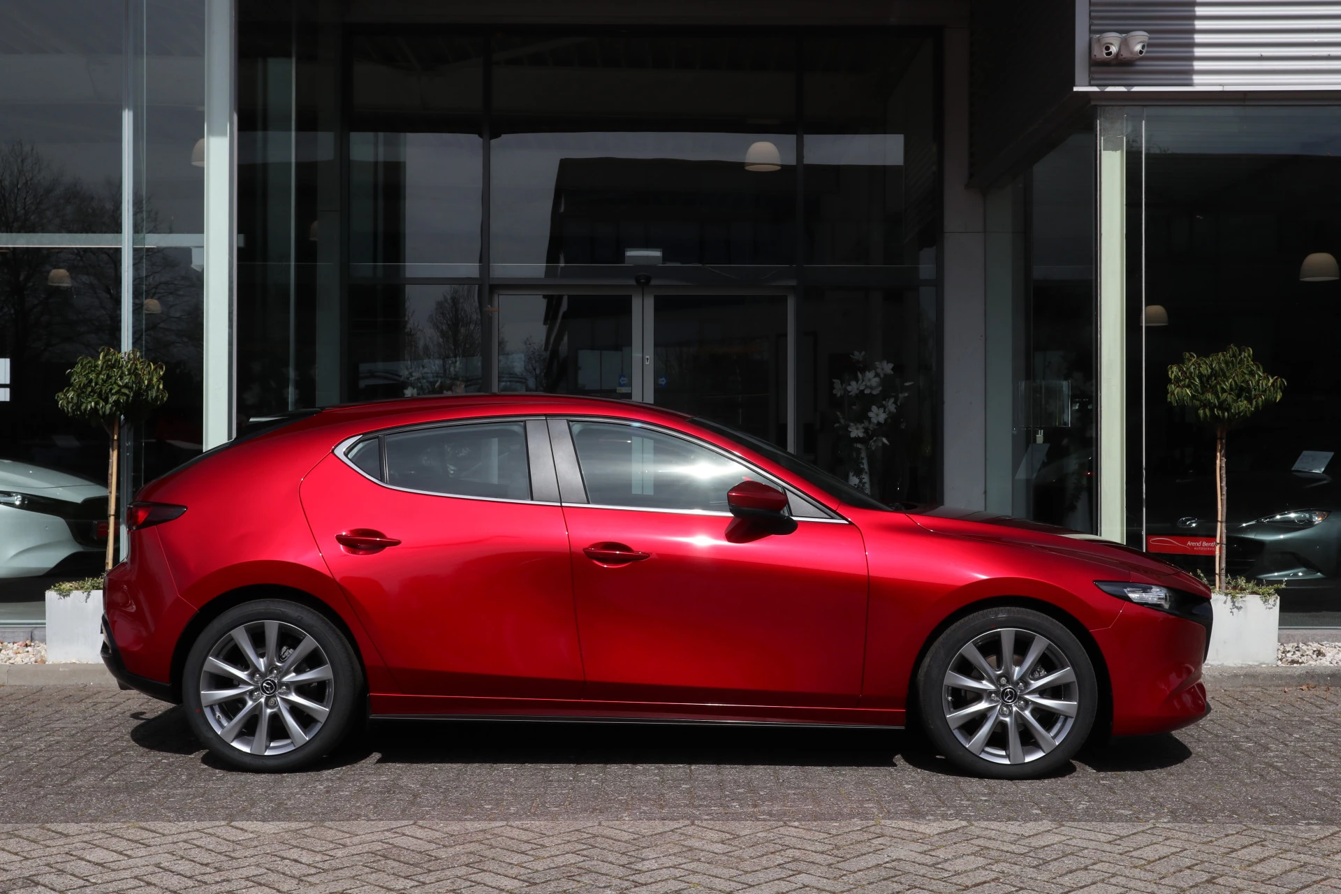 Hoofdafbeelding Mazda 3
