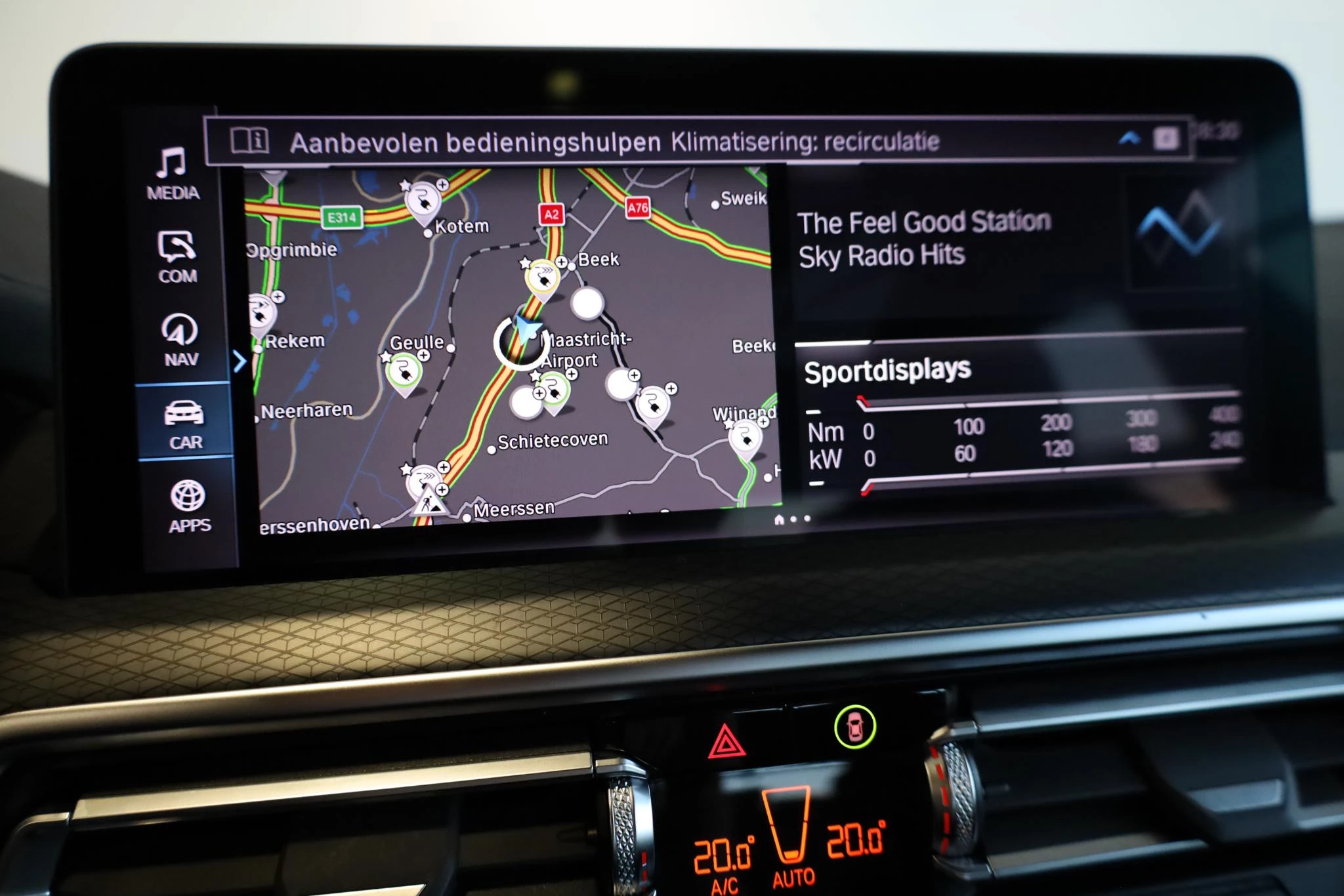 Hoofdafbeelding BMW iX3