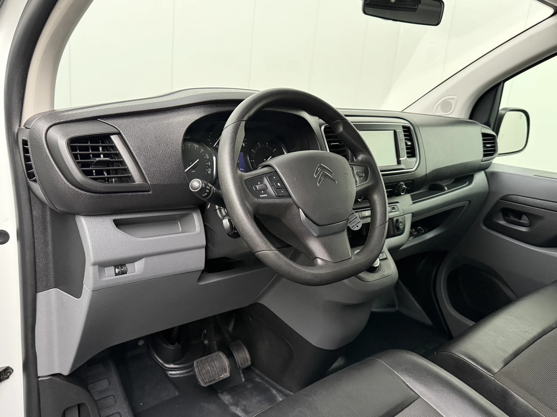 Hoofdafbeelding Citroën Jumpy